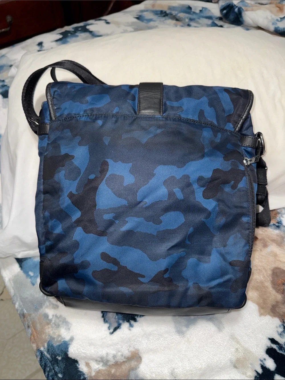 Coach messenger bag